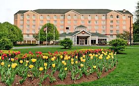 Albany Hilton Garden Inn Airport